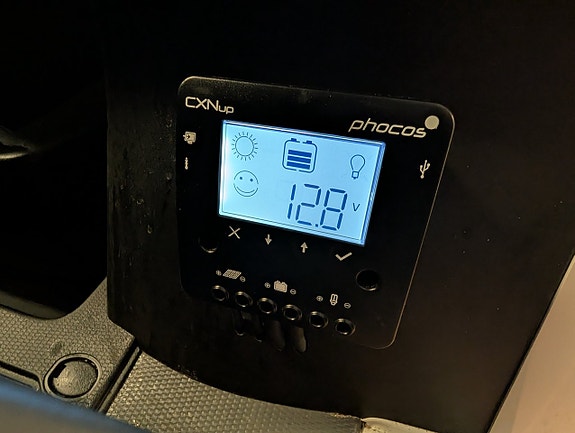 Pössl Summit 540 All-in paket / 2x120w solceller 28 of 30