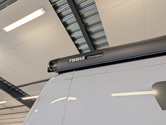 Pössl Summit 540 All-in paket / 2x120w solceller 13 of 30