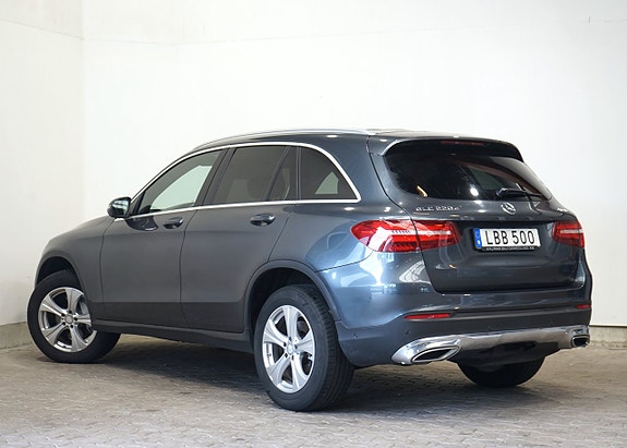 Mercedes-Benz GLC220 d 3 of 11