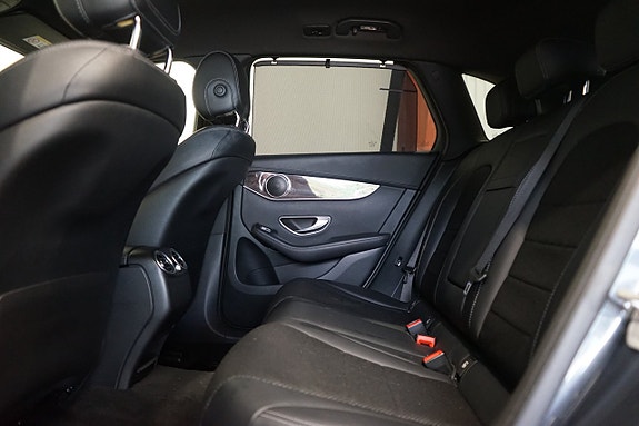 Mercedes-Benz GLC220 d 9 of 11