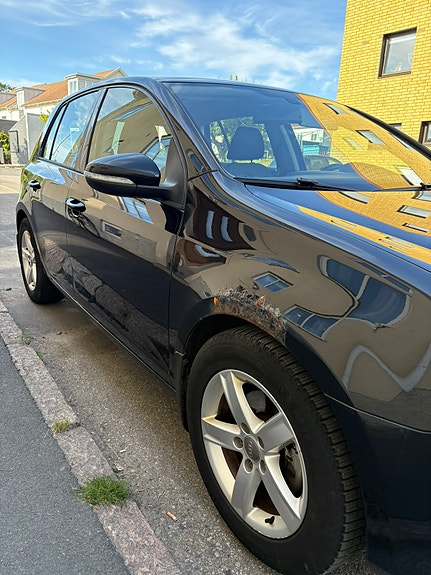 Volkswagen Golf VI 7 of 10