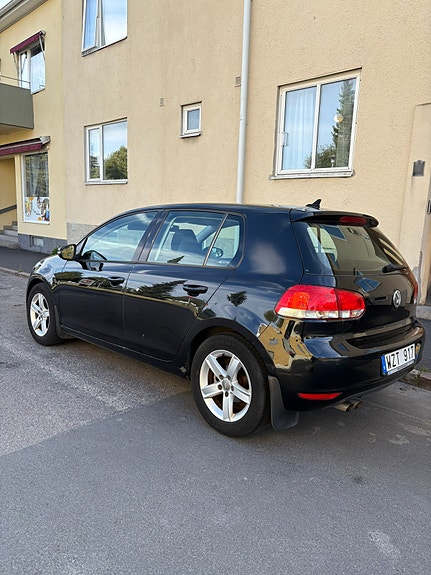Volkswagen Golf VI 5 of 10