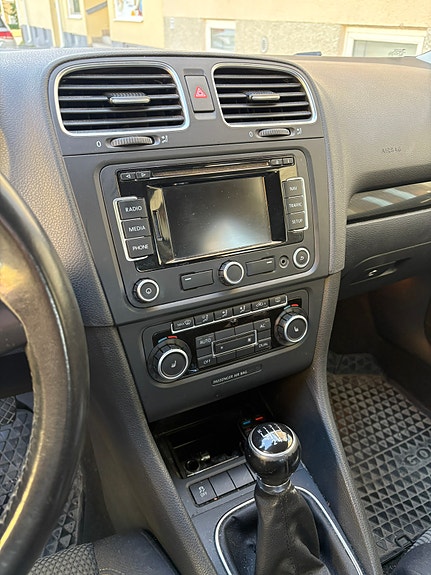 Volkswagen Golf VI 10 of 10