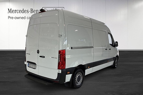 Mercedes-Benz Sprinter 315 3 of 12