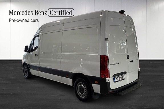 Mercedes-Benz Sprinter 315 4 of 12