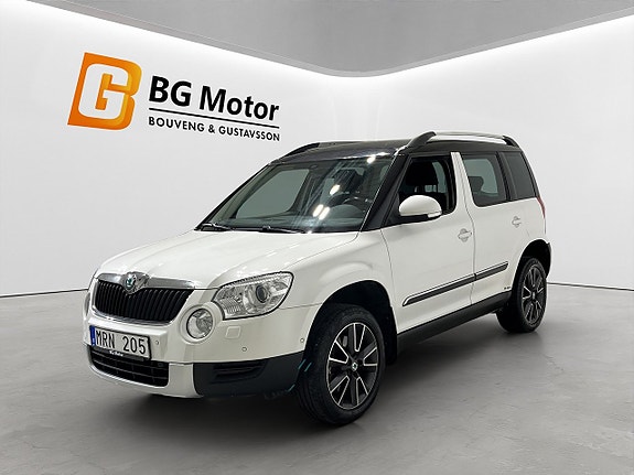 Skoda Yeti 8 of 19