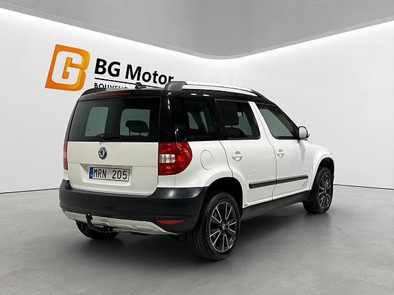 Skoda Yeti 4 of 19