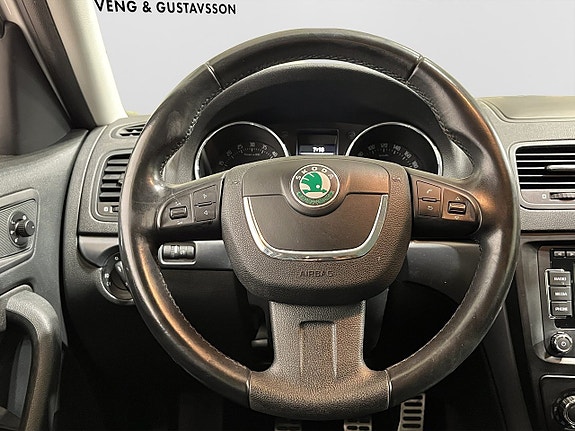 Skoda Yeti 13 of 19