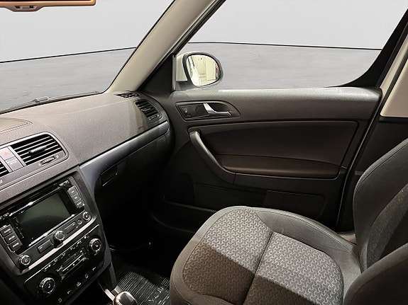 Skoda Yeti 15 of 19