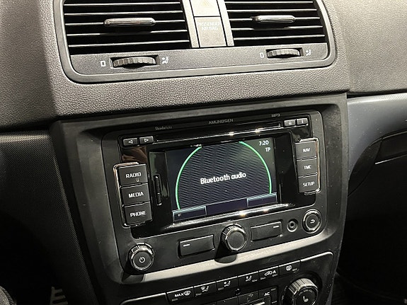 Skoda Yeti 18 of 19