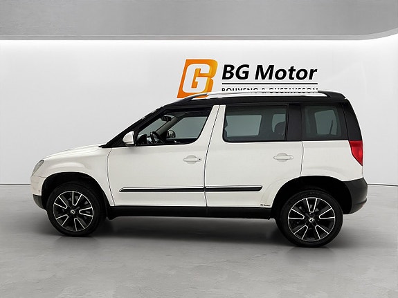 Skoda Yeti 7 of 19