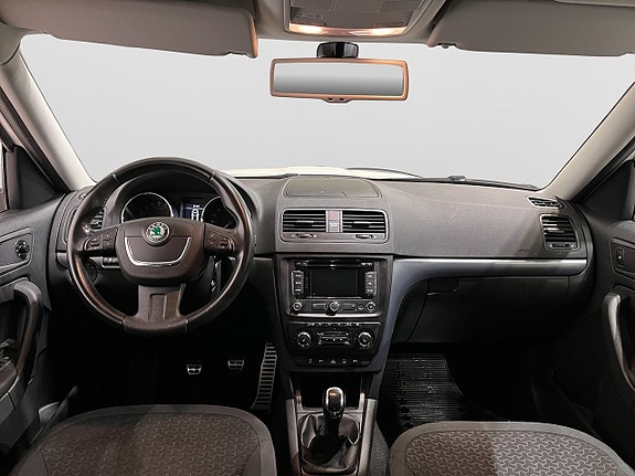 Skoda Yeti 12 of 19