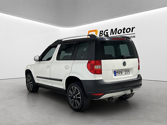 Skoda Yeti 6 of 19