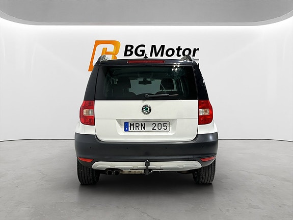 Skoda Yeti 5 of 19