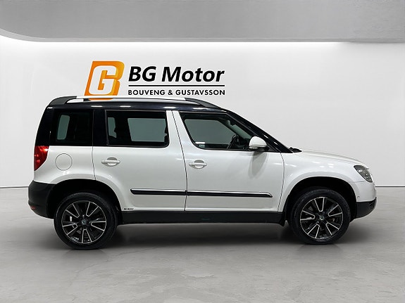 Skoda Yeti 3 of 19