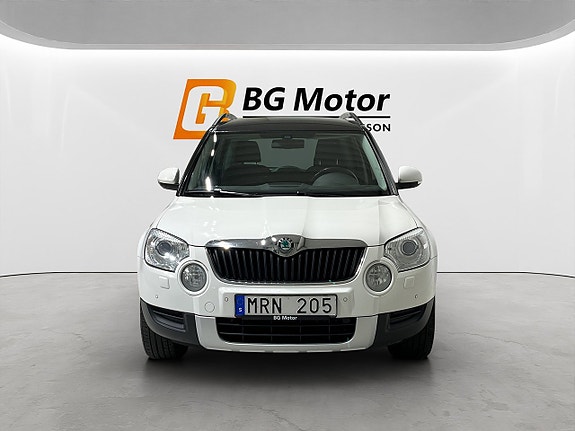 Skoda Yeti 2 of 19