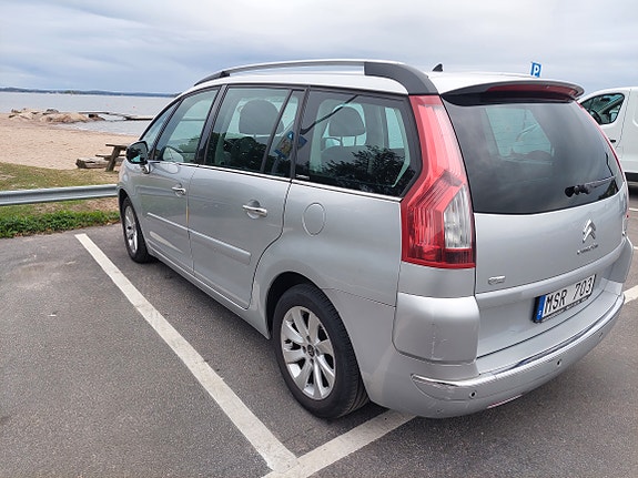 Citroen Grand C4 Picasso 5 of 20