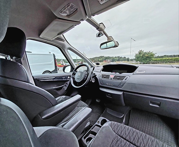 Citroen Grand C4 Picasso 12 of 20