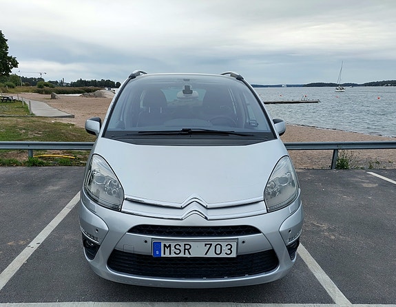 Citroen Grand C4 Picasso 3 of 20