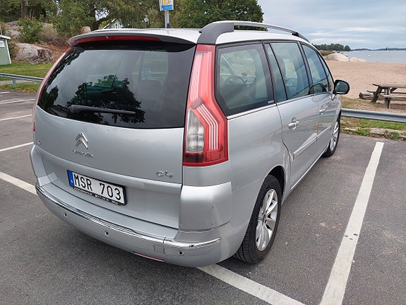 Citroen Grand C4 Picasso 6 of 20