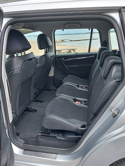 Citroen Grand C4 Picasso 17 of 20