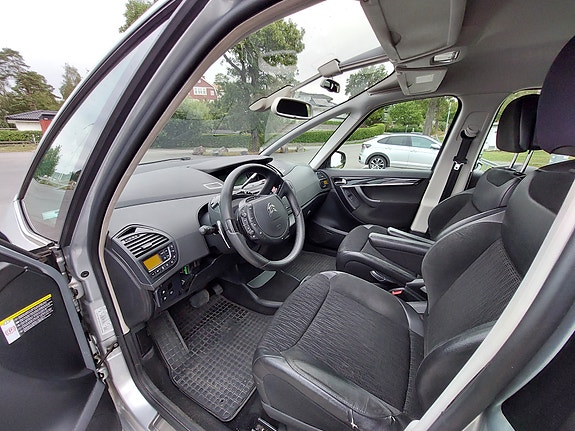 Citroen Grand C4 Picasso 8 of 20