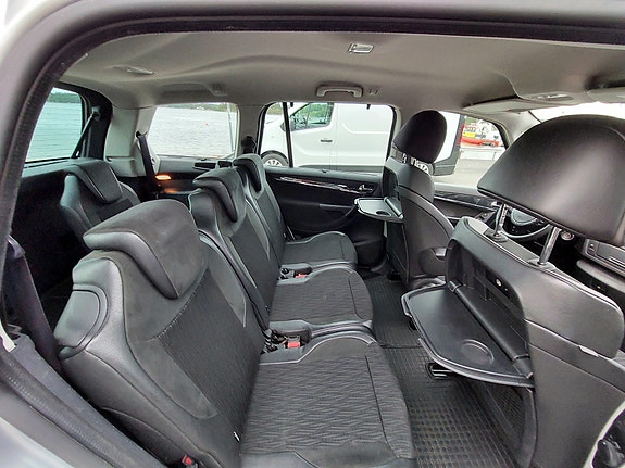 Citroen Grand C4 Picasso 13 of 20