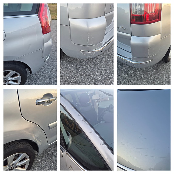 Citroen Grand C4 Picasso 20 of 20