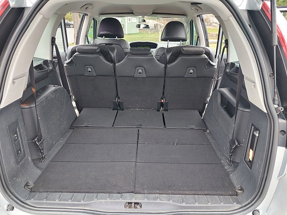 Citroen Grand C4 Picasso 19 of 20