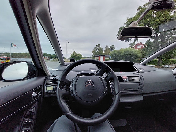 Citroen Grand C4 Picasso 11 of 20