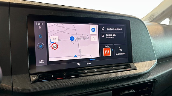 Ford Transit Connect 13 of 14