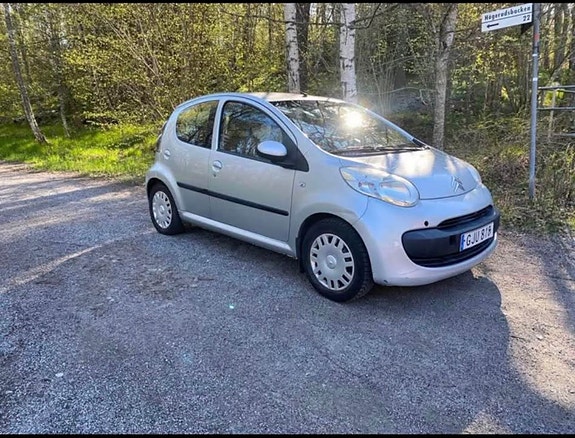 Citroen C1 4 of 6