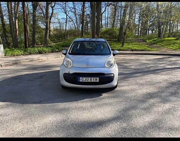 Citroen C1 6 of 6