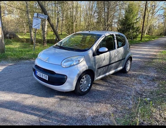 Citroen C1 2 of 6