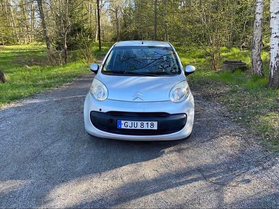Citroen C1 3 of 6