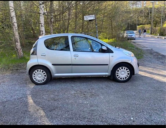 Citroen C1 5 of 6
