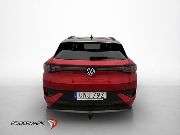 Volkswagen ID.4 GTX 8 of 30