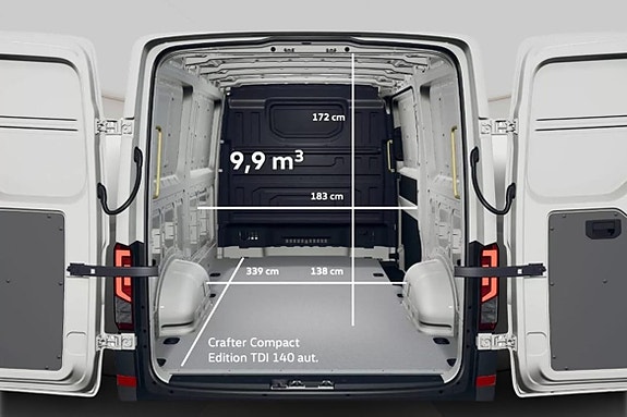 Volkswagen Crafter 6 of 8