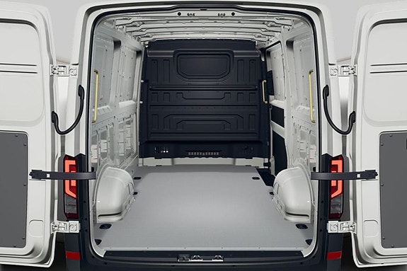 Volkswagen Crafter 7 of 8