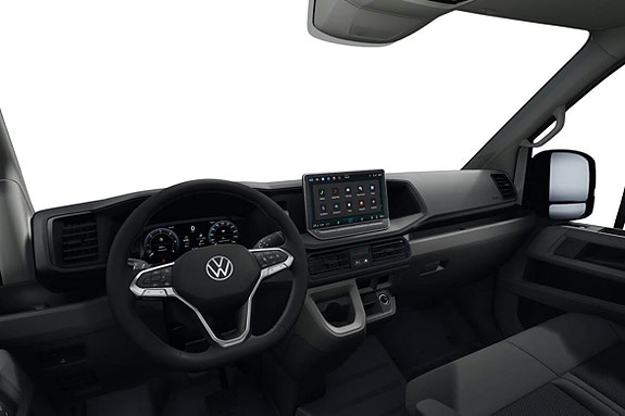 Volkswagen Crafter 4 of 8