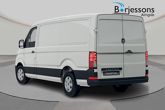 Volkswagen Crafter 3 of 8