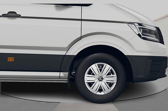Volkswagen Crafter 8 of 8