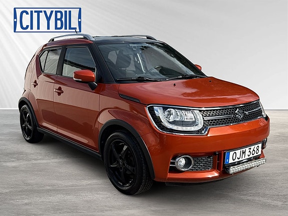 Suzuki Ignis 7 of 24