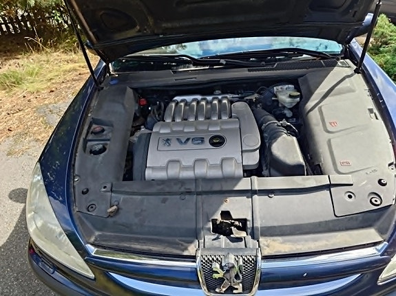 Peugeot 607 9 of 10
