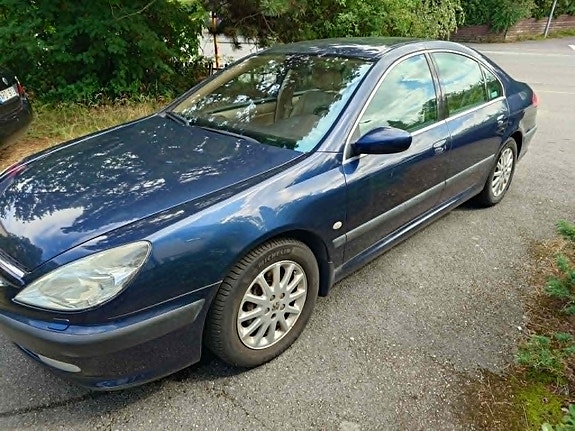 Peugeot 607 3 of 10