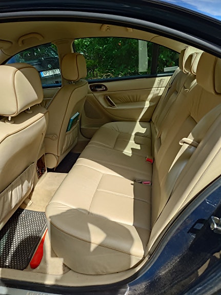 Peugeot 607 7 of 10