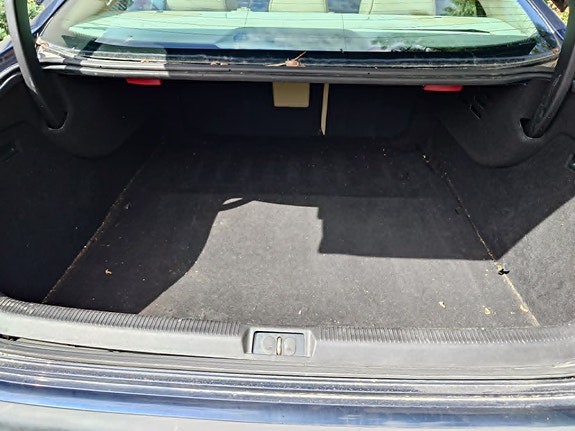 Peugeot 607 10 of 10