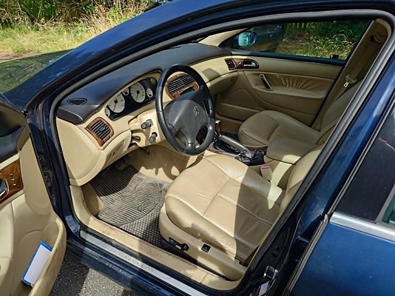 Peugeot 607 6 of 10