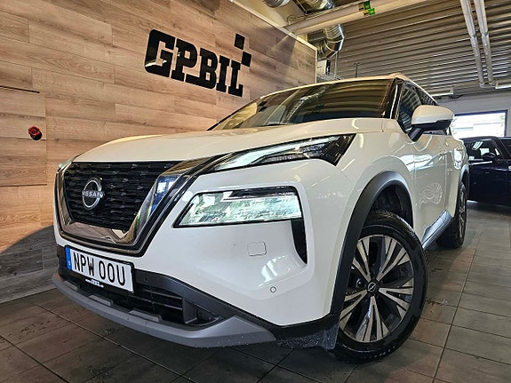 Nissan X-Trail 20 of 22