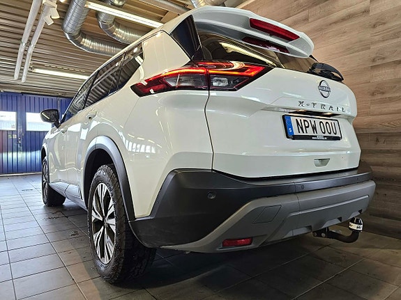 Nissan X-Trail 21 of 22